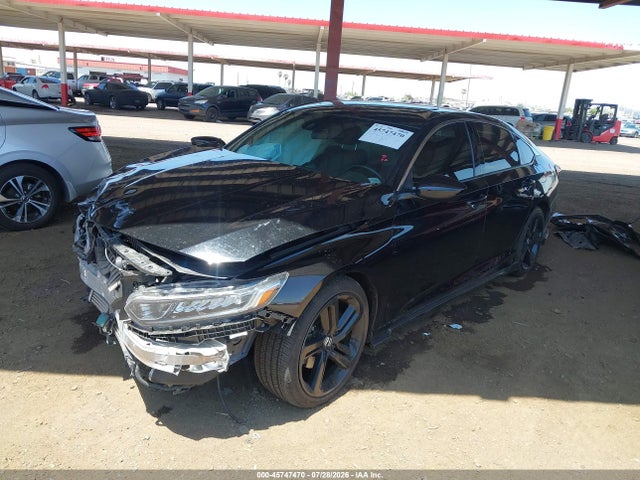 1HGCV2F31KA003564 Honda Accord Sport 2.0t