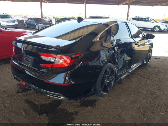 1HGCV2F31KA003564 Honda Accord Sport 2.0t