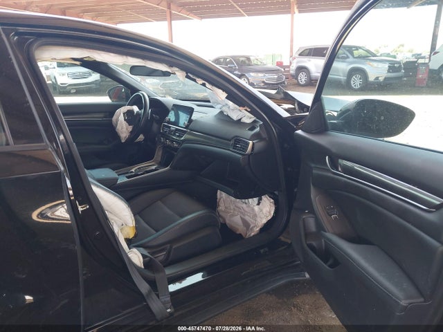 1HGCV2F31KA003564 Honda Accord Sport 2.0t