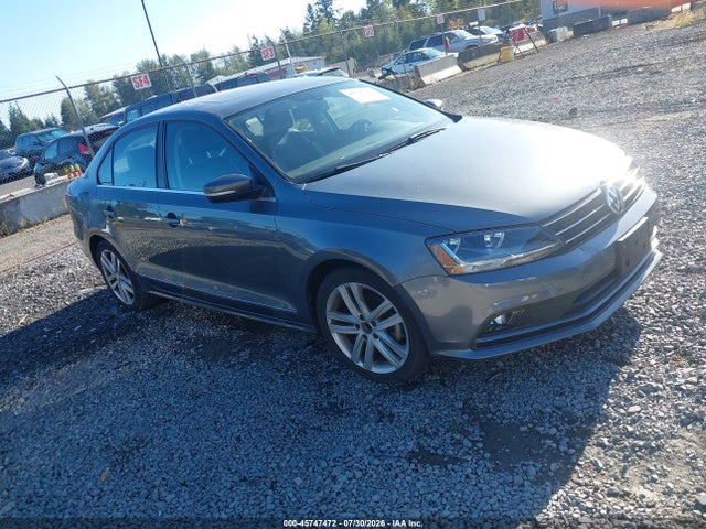 45747472 :رقم المزاد ، 3VWL17AJ4HM273555 vin ، 2017 Volkswagen Jetta 1.8t Sel/1.8t Sel Premium مزاد بيع
