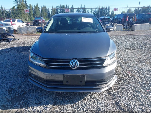45747472 :رقم المزاد ، 3VWL17AJ4HM273555 vin ، 2017 Volkswagen Jetta 1.8t Sel/1.8t Sel Premium مزاد بيع