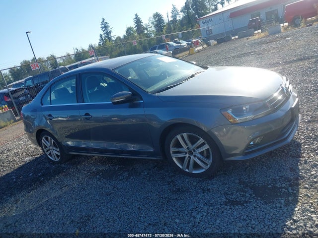 45747472 :رقم المزاد ، 3VWL17AJ4HM273555 vin ، 2017 Volkswagen Jetta 1.8t Sel/1.8t Sel Premium مزاد بيع