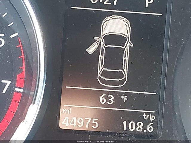45747472 :رقم المزاد ، 3VWL17AJ4HM273555 vin ، 2017 Volkswagen Jetta 1.8t Sel/1.8t Sel Premium مزاد بيع