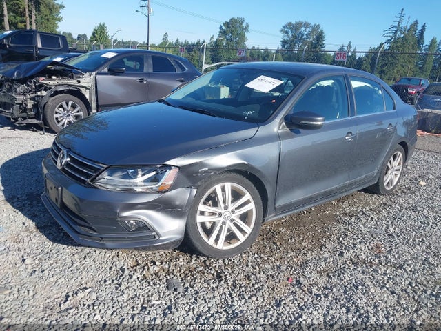 45747472 :رقم المزاد ، 3VWL17AJ4HM273555 vin ، 2017 Volkswagen Jetta 1.8t Sel/1.8t Sel Premium مزاد بيع