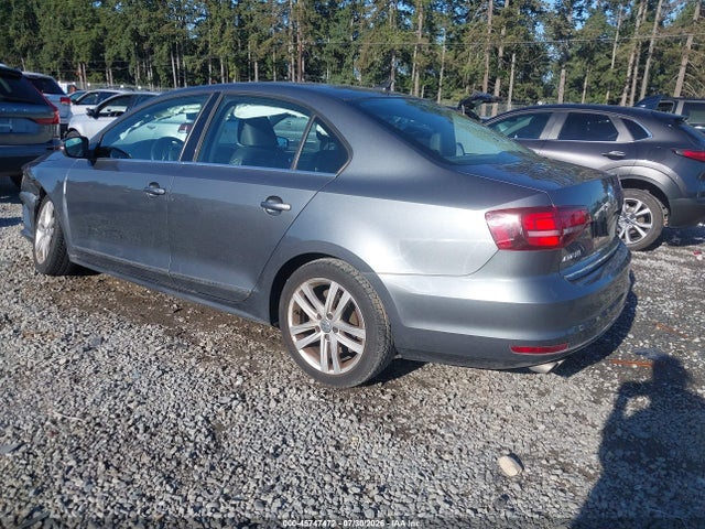 45747472 :رقم المزاد ، 3VWL17AJ4HM273555 vin ، 2017 Volkswagen Jetta 1.8t Sel/1.8t Sel Premium مزاد بيع