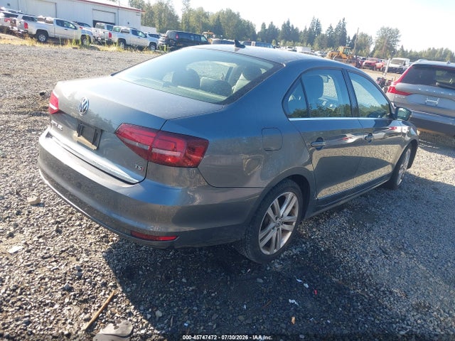 45747472 :رقم المزاد ، 3VWL17AJ4HM273555 vin ، 2017 Volkswagen Jetta 1.8t Sel/1.8t Sel Premium مزاد بيع