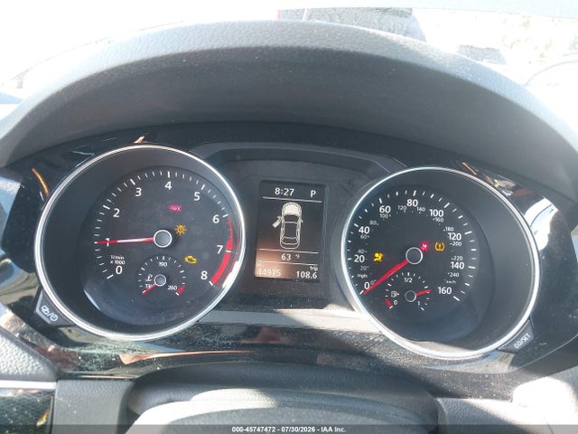45747472 :رقم المزاد ، 3VWL17AJ4HM273555 vin ، 2017 Volkswagen Jetta 1.8t Sel/1.8t Sel Premium مزاد بيع