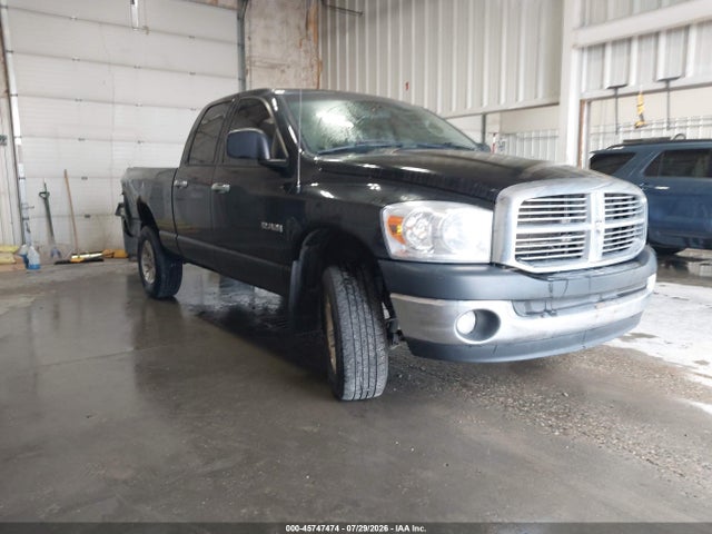 Auction sale of the 2008 Dodge Ram 1500 St/sxt, vin: 1D7HU18N98J230239, lot number: 45747474