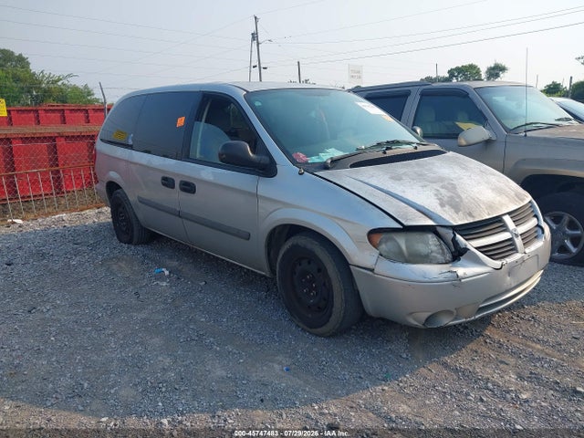 Aukcja sprzedaży 2007 Dodge Grand Caravan Se, vin: 1D4GP24R17B124908, numer aukcji: 45747483
