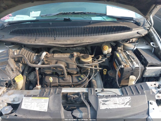 Aukcja sprzedaży 2007 Dodge Grand Caravan Se, vin: 1D4GP24R17B124908, numer aukcji: 45747483