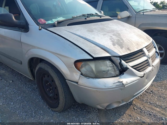 Aukcja sprzedaży 2007 Dodge Grand Caravan Se, vin: 1D4GP24R17B124908, numer aukcji: 45747483