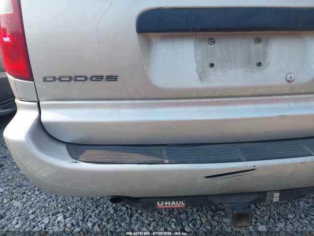 Aukcja sprzedaży 2007 Dodge Grand Caravan Se, vin: 1D4GP24R17B124908, numer aukcji: 45747483