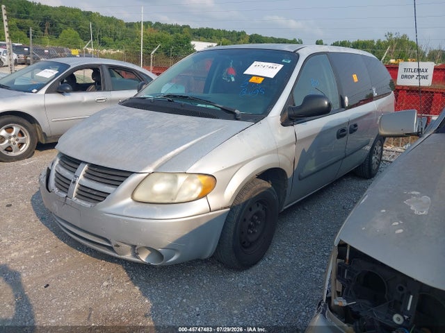 Aukcja sprzedaży 2007 Dodge Grand Caravan Se, vin: 1D4GP24R17B124908, numer aukcji: 45747483