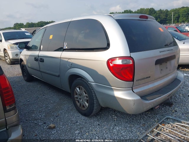 Aukcja sprzedaży 2007 Dodge Grand Caravan Se, vin: 1D4GP24R17B124908, numer aukcji: 45747483