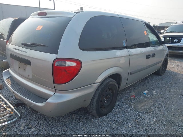 Aukcja sprzedaży 2007 Dodge Grand Caravan Se, vin: 1D4GP24R17B124908, numer aukcji: 45747483