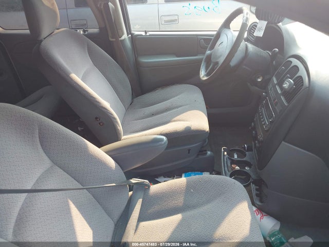 Aukcja sprzedaży 2007 Dodge Grand Caravan Se, vin: 1D4GP24R17B124908, numer aukcji: 45747483