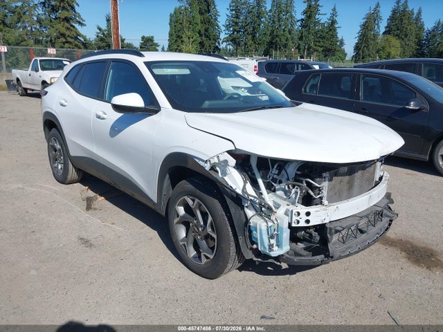 Chevrolet Trax Fwd Lt 2025 KL77LHEP7SC159817 головне зображення