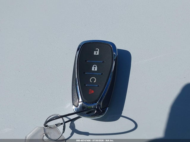 2025 Chevrolet Trax Fwd Lt მანქანა იყიდება აუქციონზე, vin: KL77LHEP7SC159817, აუქციონის ნომერი: 45747486