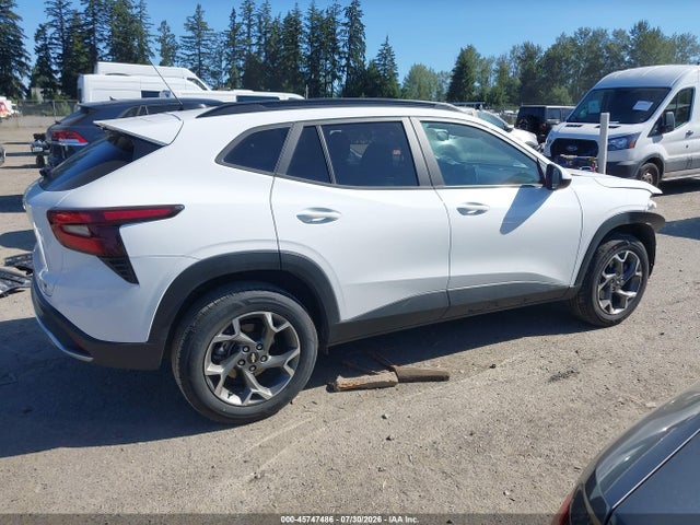KL77LHEP7SC159817 Chevrolet Trax Fwd Lt