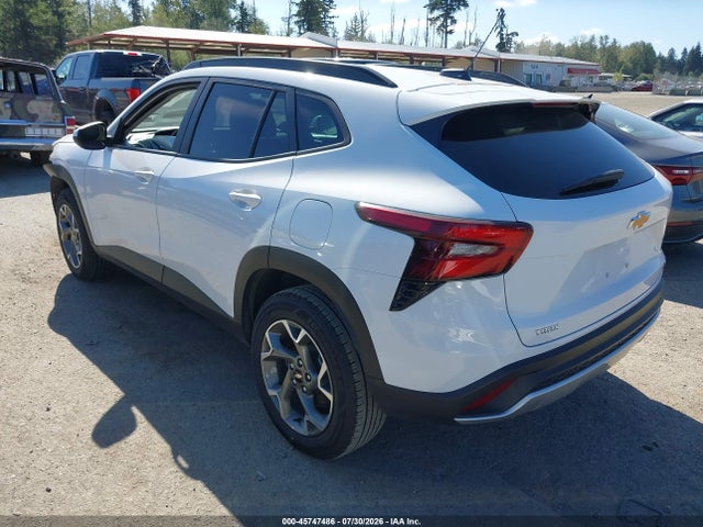 KL77LHEP7SC159817 Chevrolet Trax Fwd Lt