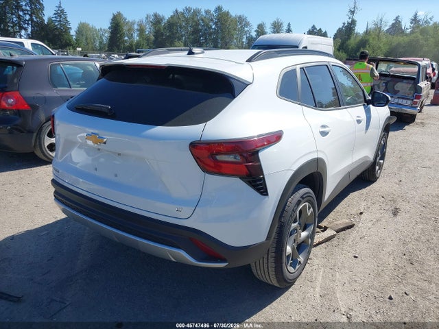 KL77LHEP7SC159817 Chevrolet Trax Fwd Lt