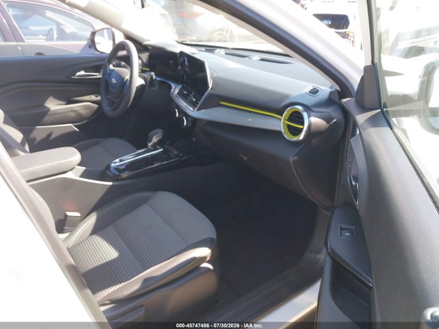 45747486 :رقم المزاد ، KL77LHEP7SC159817 vin ، 2025 Chevrolet Trax Fwd Lt مزاد بيع