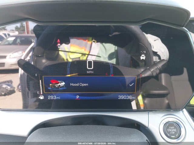 KL77LHEP7SC159817 Chevrolet Trax Fwd Lt