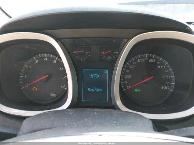 Продажа на аукционе авто 2015 Chevrolet Equinox Lt, vin: 2GNALBEK3F1172643, номер лота: 45747487