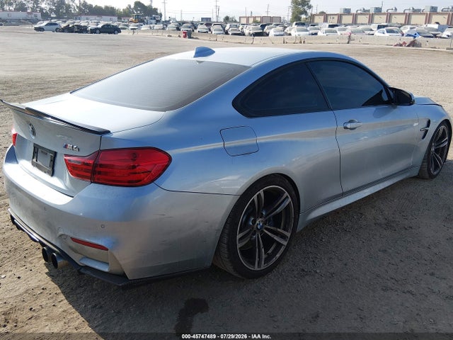 BMW M4 2015 WBS3R9C52FK329836 Image 4