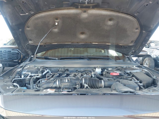 45747491 :رقم المزاد ، 1HGCV1F52JA060396 vin ، 2018 Honda Accord Exl مزاد بيع