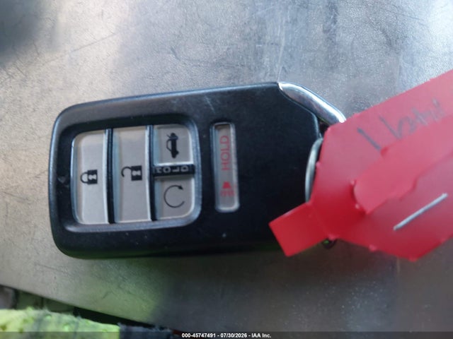 45747491 :رقم المزاد ، 1HGCV1F52JA060396 vin ، 2018 Honda Accord Exl مزاد بيع