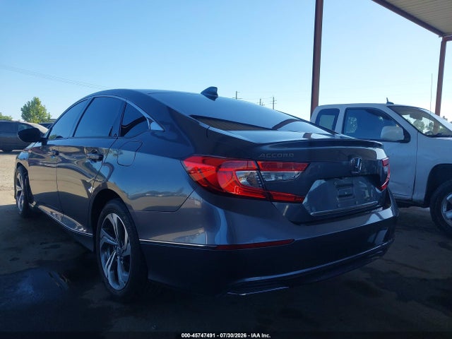 45747491 :رقم المزاد ، 1HGCV1F52JA060396 vin ، 2018 Honda Accord Exl مزاد بيع