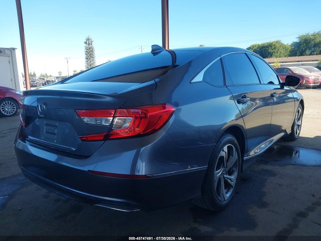 45747491 :رقم المزاد ، 1HGCV1F52JA060396 vin ، 2018 Honda Accord Exl مزاد بيع