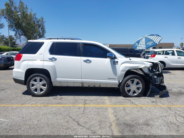 Продажа на аукционе авто 2017 Gmc Terrain Slt, vin: 2GKFLPE32H6147439, номер лота: 45747493