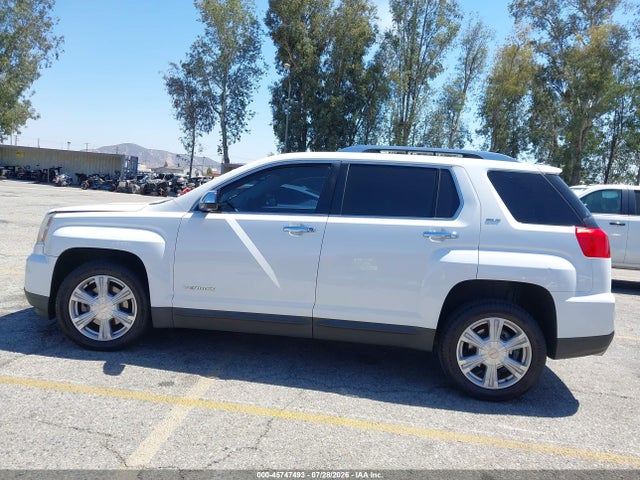 Продажа на аукционе авто 2017 Gmc Terrain Slt, vin: 2GKFLPE32H6147439, номер лота: 45747493