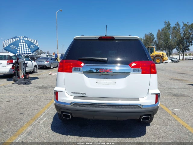 Продажа на аукционе авто 2017 Gmc Terrain Slt, vin: 2GKFLPE32H6147439, номер лота: 45747493