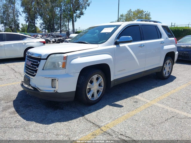 Продажа на аукционе авто 2017 Gmc Terrain Slt, vin: 2GKFLPE32H6147439, номер лота: 45747493