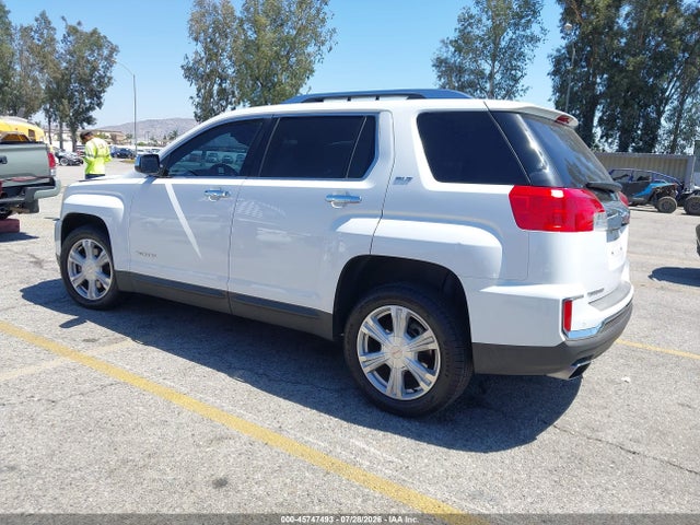 Продажа на аукционе авто 2017 Gmc Terrain Slt, vin: 2GKFLPE32H6147439, номер лота: 45747493