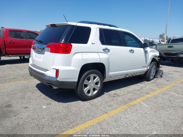 Продажа на аукционе авто 2017 Gmc Terrain Slt, vin: 2GKFLPE32H6147439, номер лота: 45747493