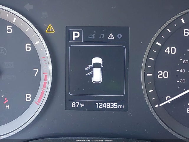 Hyundai TUCSON SEL 2018 KM8J33A4XJU816993 Image 16