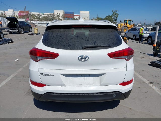 Hyundai TUCSON SEL 2018 KM8J33A4XJU816993 Image 17