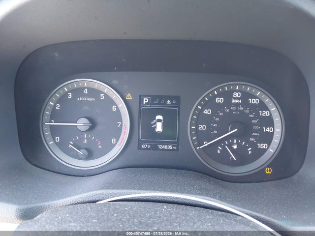 Hyundai TUCSON SEL 2018 KM8J33A4XJU816993 Image 7