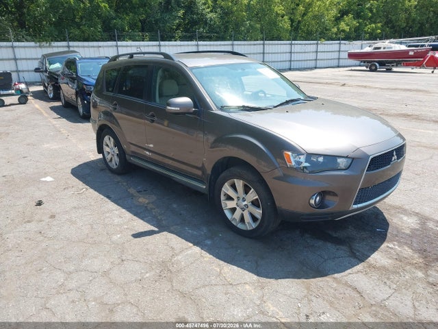Aukcja sprzedaży 2011 Mitsubishi Outlander Se, vin: JA4JT3AW9BU012640, numer aukcji: 45747496