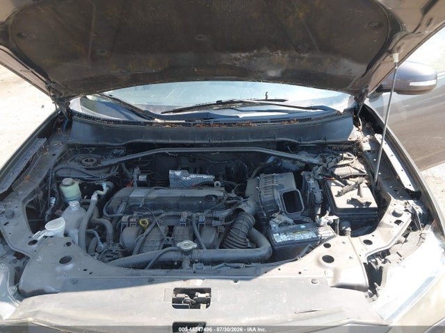 Aukcja sprzedaży 2011 Mitsubishi Outlander Se, vin: JA4JT3AW9BU012640, numer aukcji: 45747496