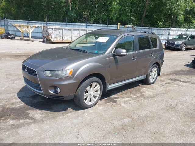 Aukcja sprzedaży 2011 Mitsubishi Outlander Se, vin: JA4JT3AW9BU012640, numer aukcji: 45747496