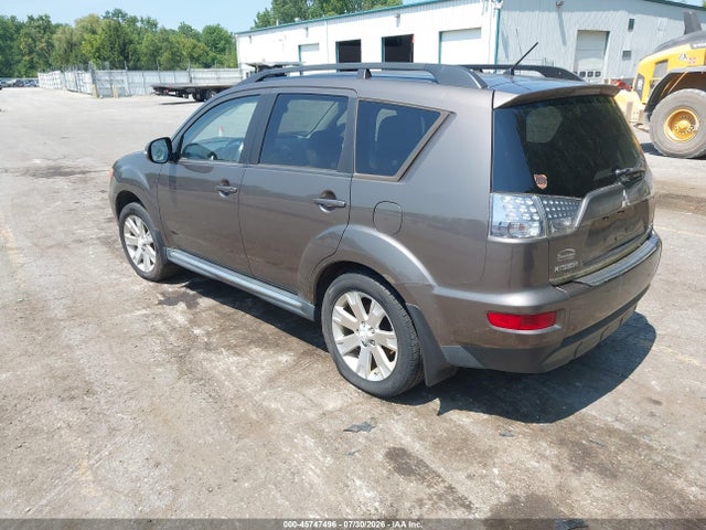 Aukcja sprzedaży 2011 Mitsubishi Outlander Se, vin: JA4JT3AW9BU012640, numer aukcji: 45747496