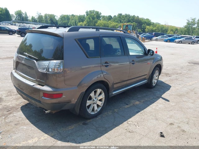 Aukcja sprzedaży 2011 Mitsubishi Outlander Se, vin: JA4JT3AW9BU012640, numer aukcji: 45747496