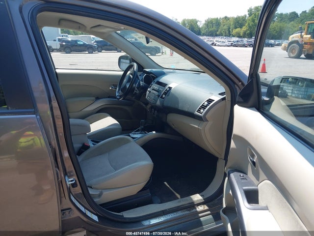Aukcja sprzedaży 2011 Mitsubishi Outlander Se, vin: JA4JT3AW9BU012640, numer aukcji: 45747496