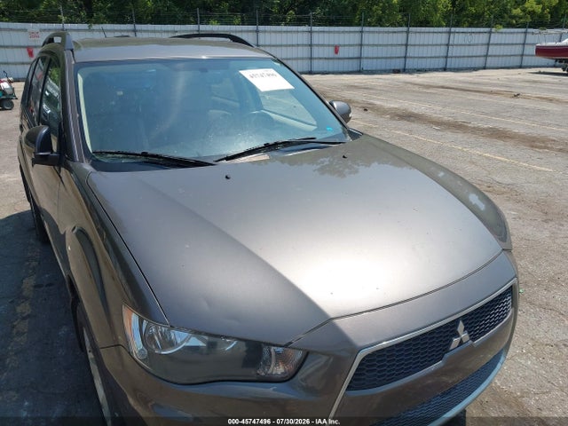 Aukcja sprzedaży 2011 Mitsubishi Outlander Se, vin: JA4JT3AW9BU012640, numer aukcji: 45747496