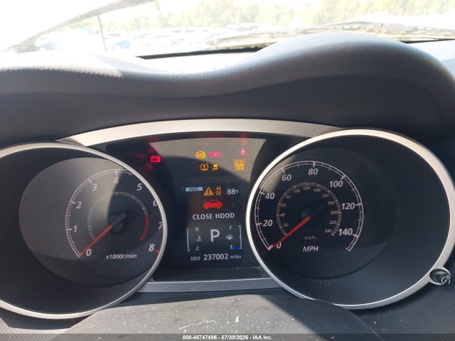 Aukcja sprzedaży 2011 Mitsubishi Outlander Se, vin: JA4JT3AW9BU012640, numer aukcji: 45747496
